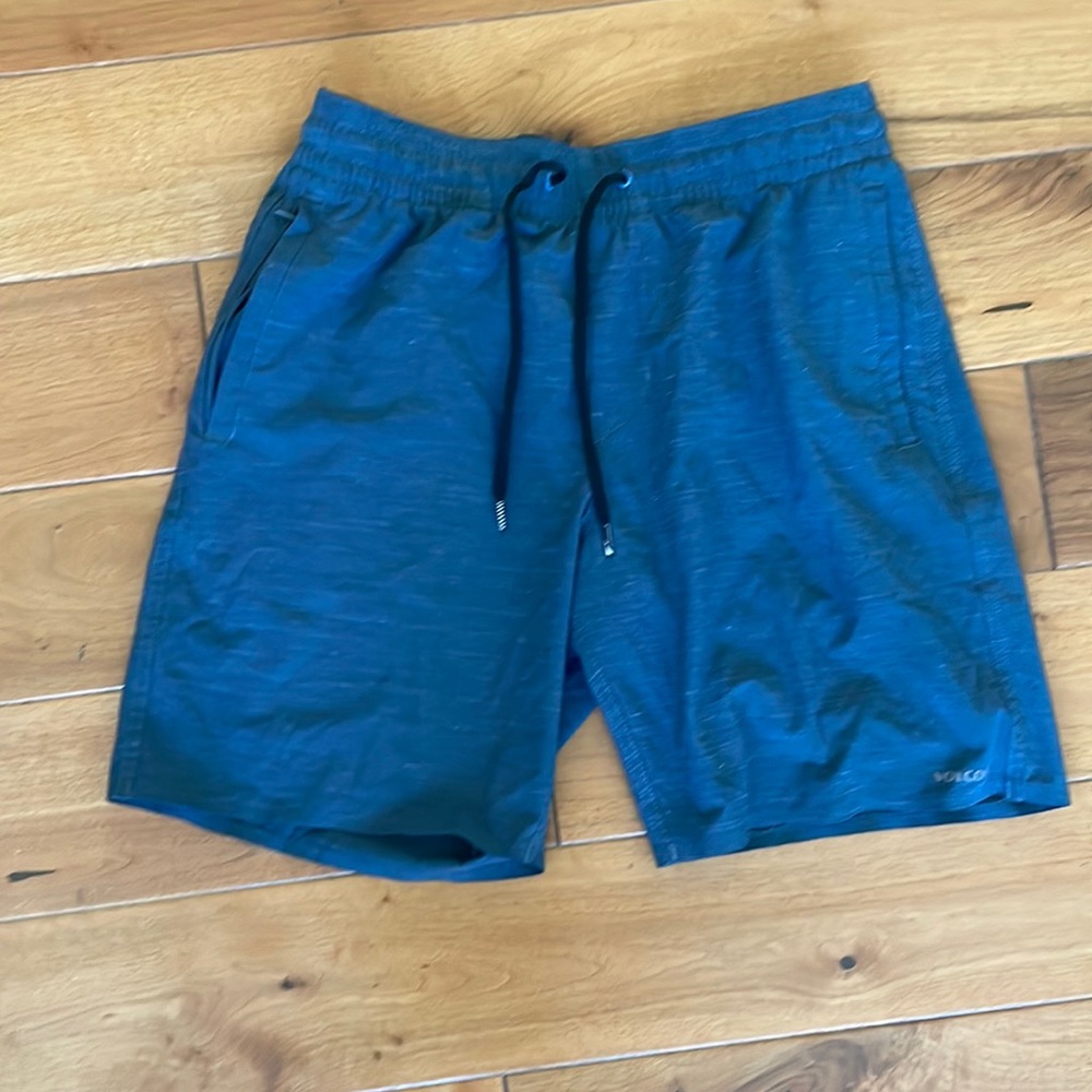 Volcom Drawstring Shorts Size Mens S